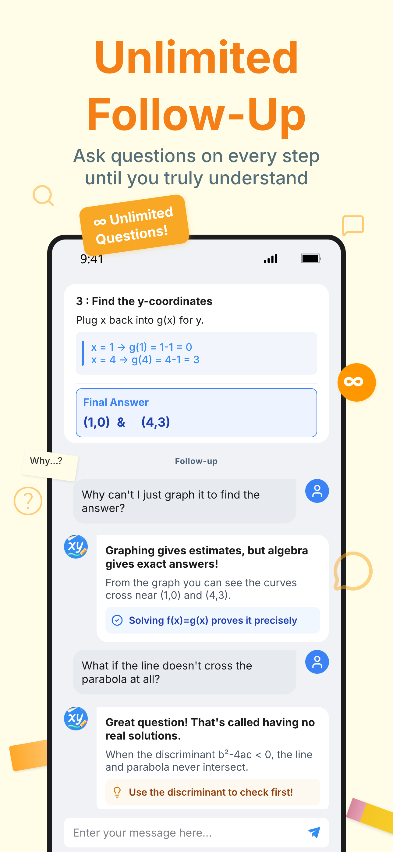 Interactive Learning & AI Tutor